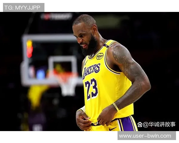 湖人需抓紧补强老詹时代的最后机会以迎接新赛季挑战