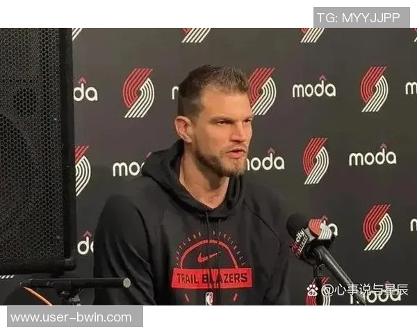 媒体人分析开拓者战绩回暖斯普利特对杨瀚森使用愈加谨慎 媒体人分析开拓者战绩回暖斯普利特对杨瀚森使用愈加谨慎