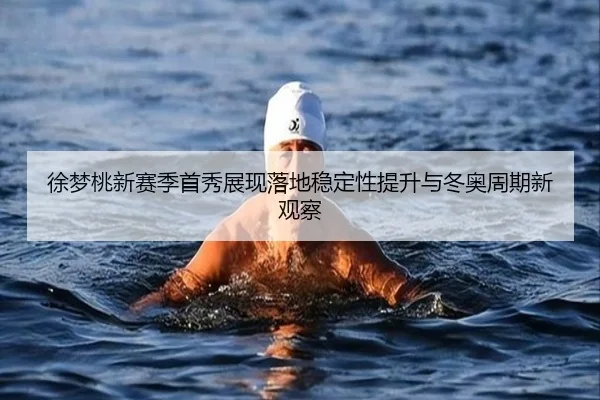 徐梦桃新赛季首秀展现落地稳定性提升与冬奥周期新观察（bwin）